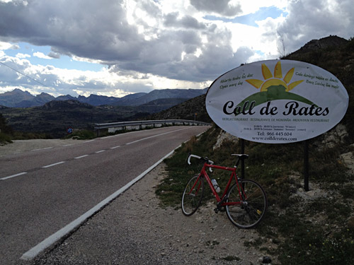 Coll de Rates