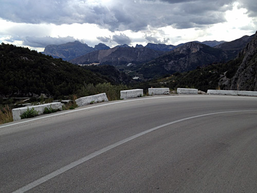 Serra de Aitana