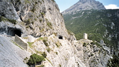 Passo Torre di Fraele/La Bocchetta