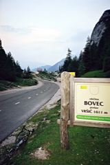 Preval Vršič/Passo della Moistrocca/Werschetzpass