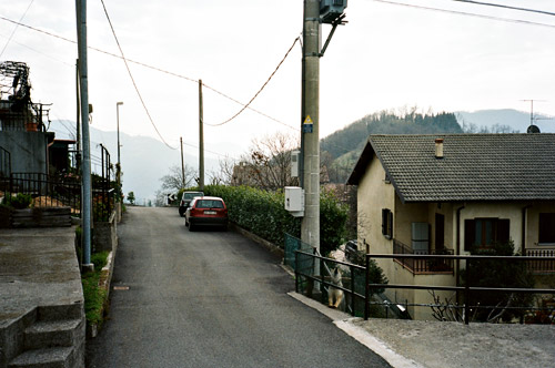 Forcella di Berbenno