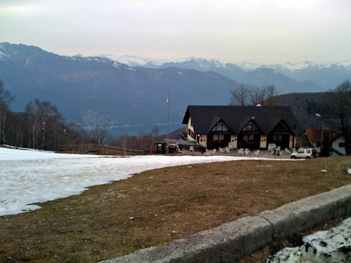 La Frcora/Passo di Forcora