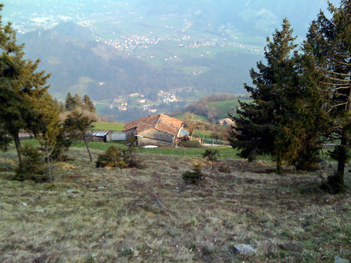 Alpe Vaccaro