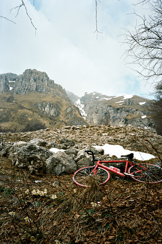 Pian dei Resinelli - Alta Via end