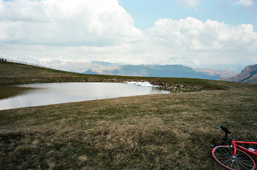 Monte Ballerino