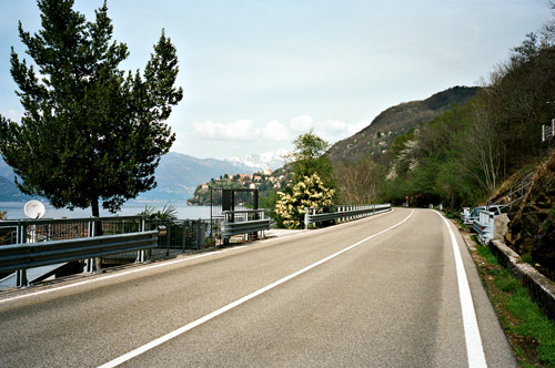 Zenna by Lago Maggiore
