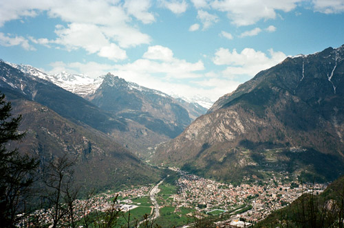 Chiavenna