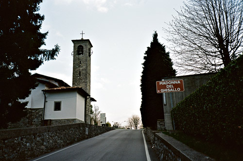 Madonna del Ghisallo