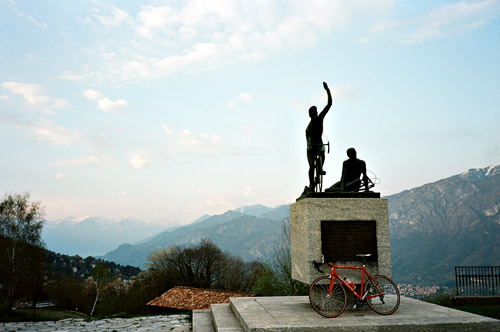 Madonna del Ghisallo