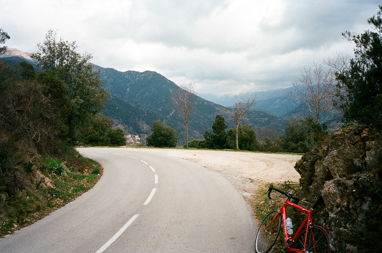 Col de Mercujo (715m)