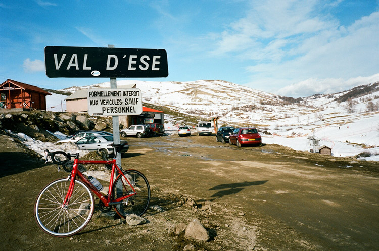 Val d'Ese (1630m)