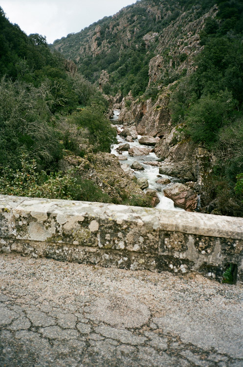 Bains-de-Guitera to Olivese