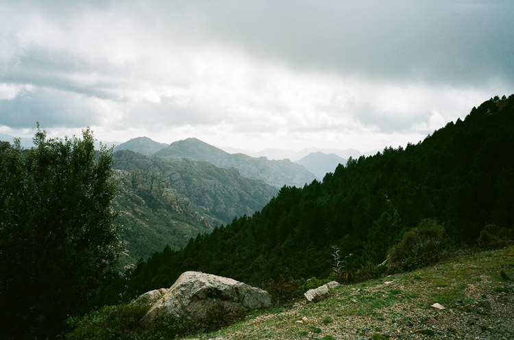 Col St Eustache (995m)