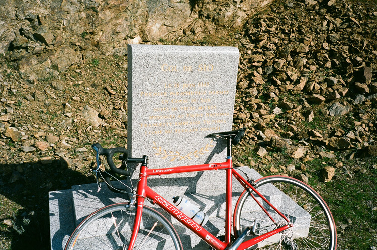 Col de Siu/Sio (731m)