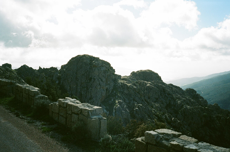 Col de Siu/Sio (731m)