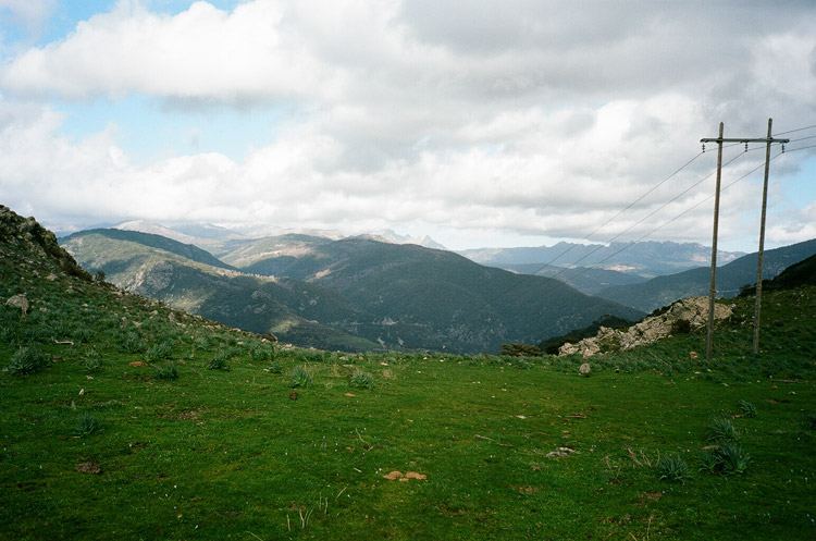 Foce di Verju (703m)