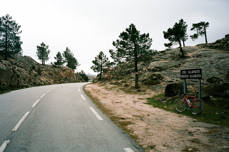 Bocca d'Illarata/Col de Belase (991m)