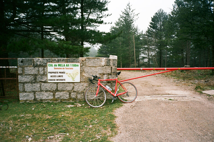 Col de Mela (1068m)