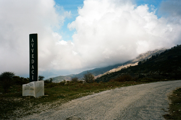 Col de la Vaccia (1193m)