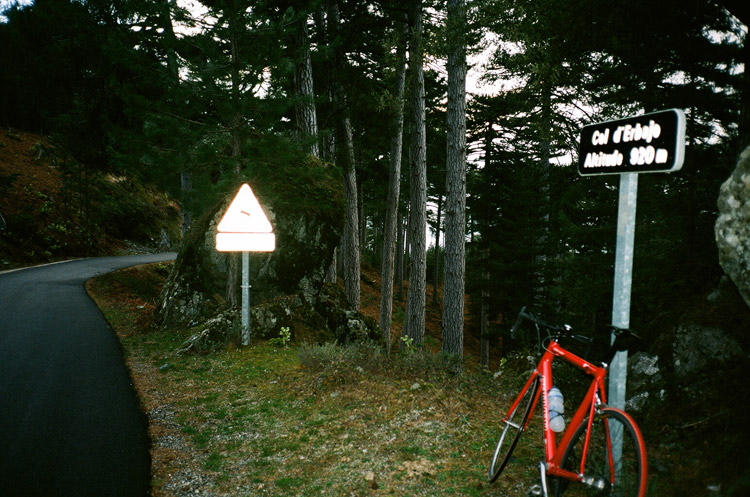 Col d’Erbajo (904m)