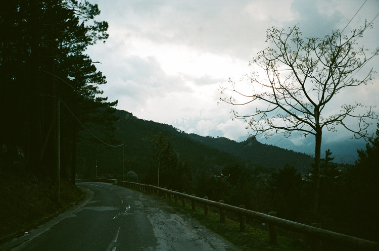 Col de Croce (644m)