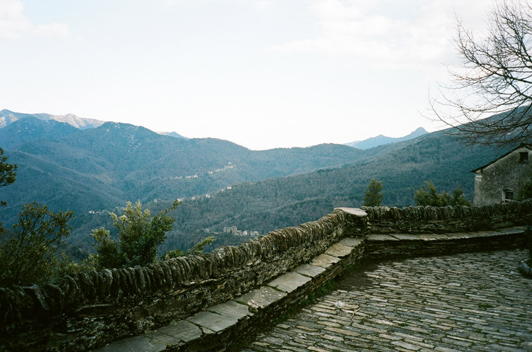 Campodonico/Bocca di Ruggia (816m)