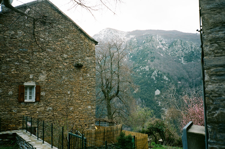 Campodonico/Bocca di Ruggia (816m)