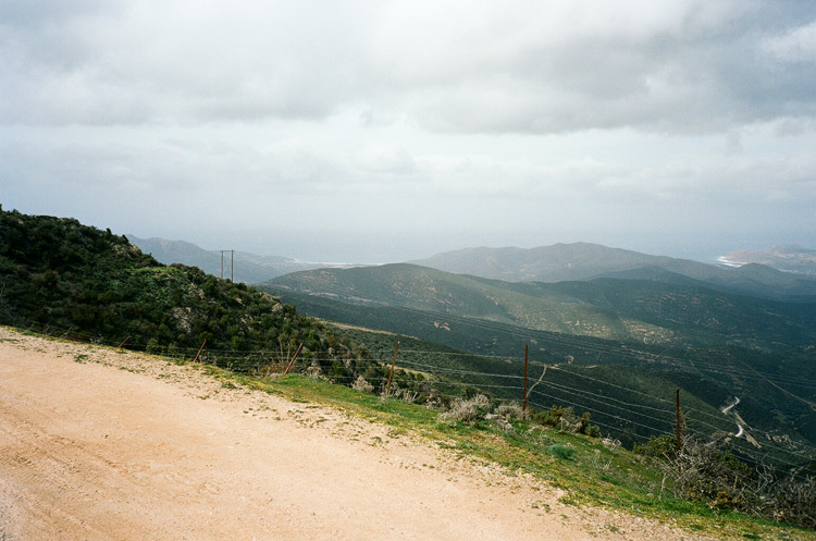 Col de San Colombano (692m) 