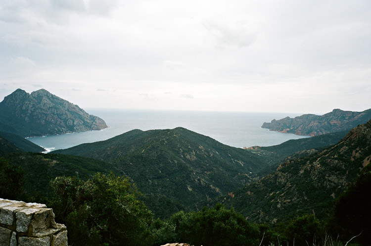 Golfe de Girolata