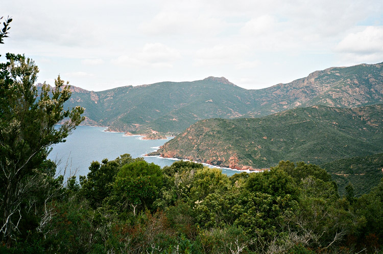 Golfe de Girolata