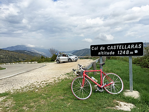 Col du Castellaras