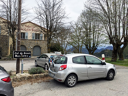 Col de Brouis