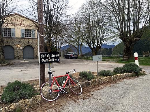 Col de Brouis