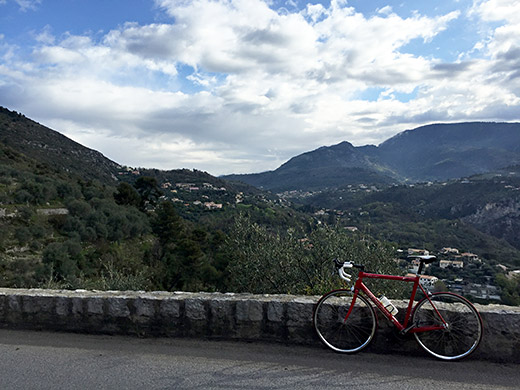 (Col de) Levens