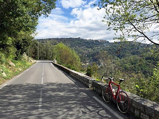 Berre-les-Alpes