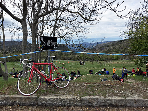 Col de Braus