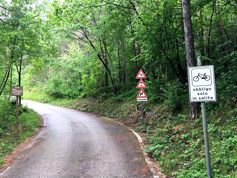 Rifugio Barricata