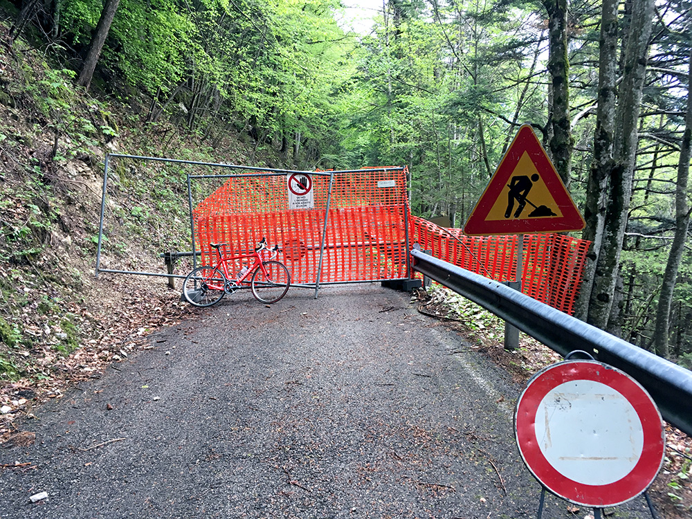 Rifugio Barricata