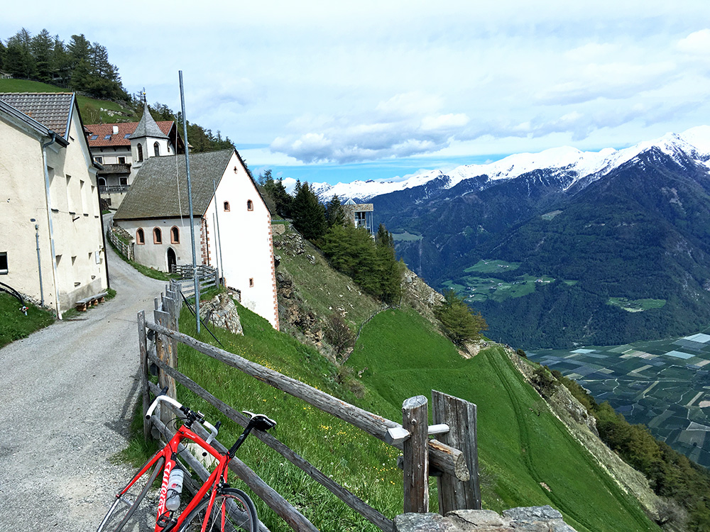 St. Martin im Kofel/San Martino al Monte