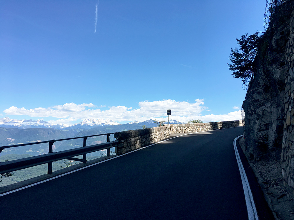 Passo della Mendola/Mendelpass