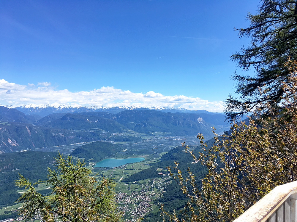 Torre Belvedere del Pnegal