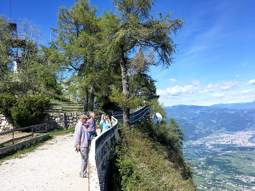 Torre Belvedere del Pnegal