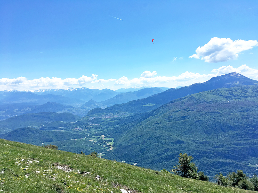 Malga di Gagia/Monte Gagia