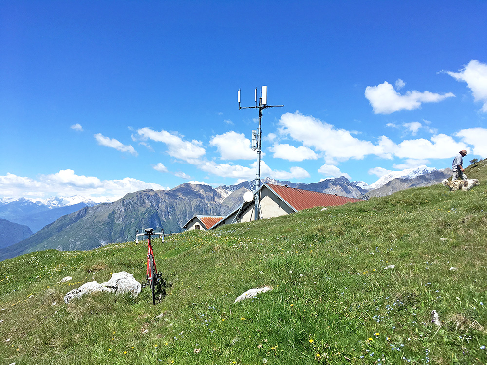 Malga di Gagia/Monte Gagia