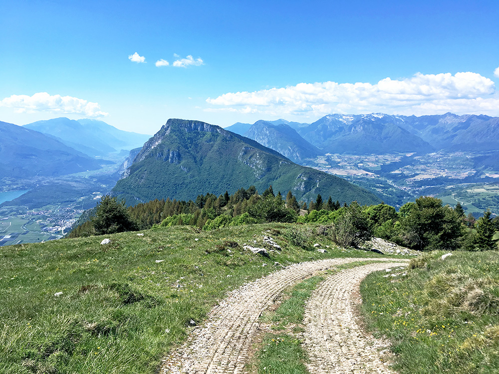 Malga di Gagia/Monte Gagia