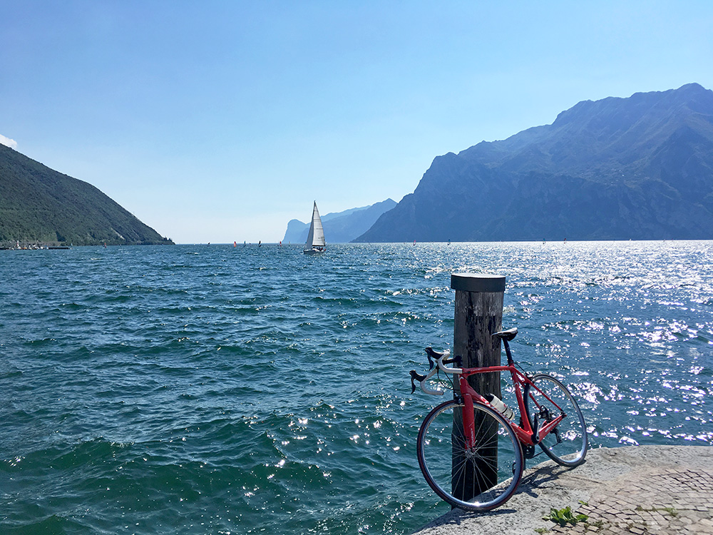 Torbole-Lago di Garda