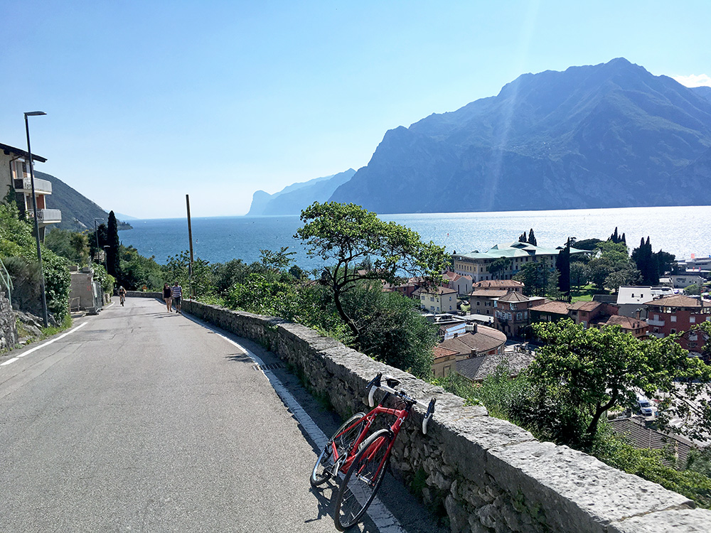 Torbole-Lago di Garda
