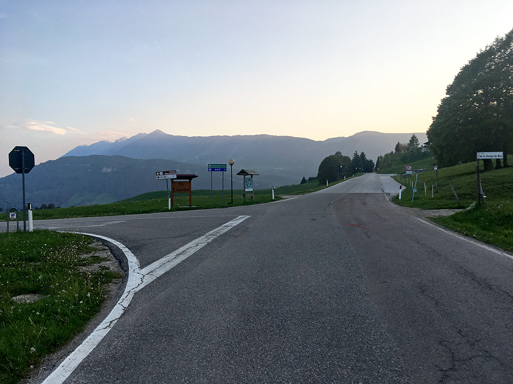 Passo di San Valentino/Passo de San Valentim