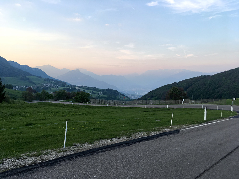 Passo di San Valentino/Passo de San Valentim