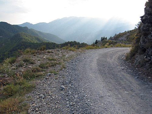 Passo della Guardia